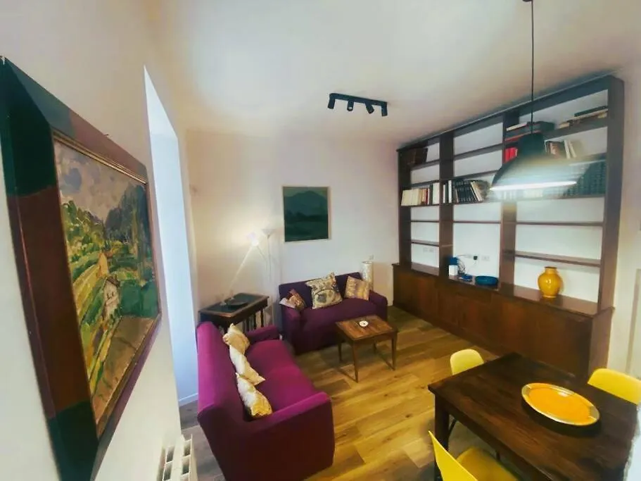 شقة This Must B&B The Place روما